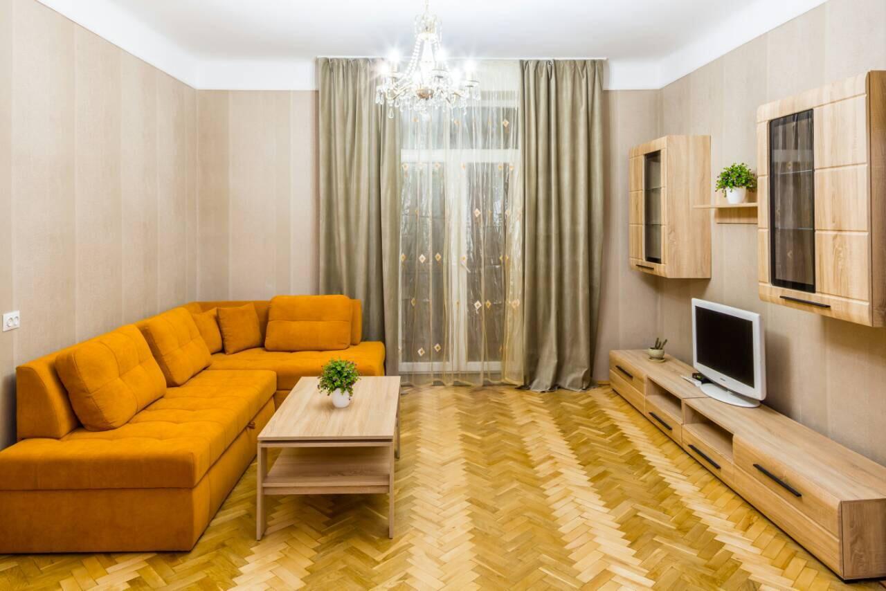 Apartments In The Center Lviv Dış mekan fotoğraf