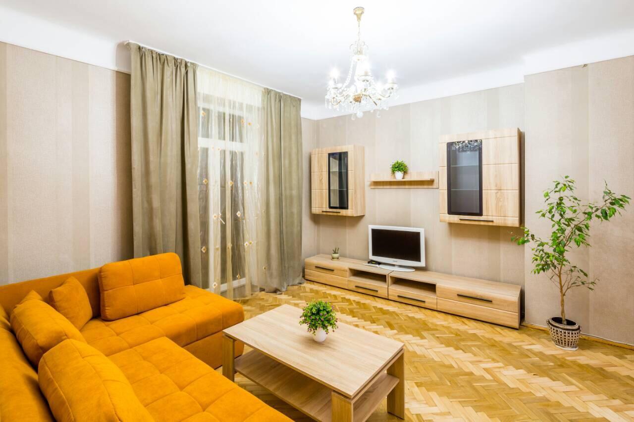 Apartments In The Center Lviv Dış mekan fotoğraf
