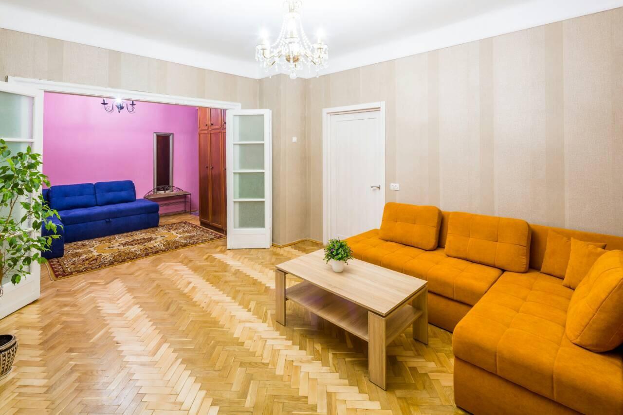 Apartments In The Center Lviv Dış mekan fotoğraf