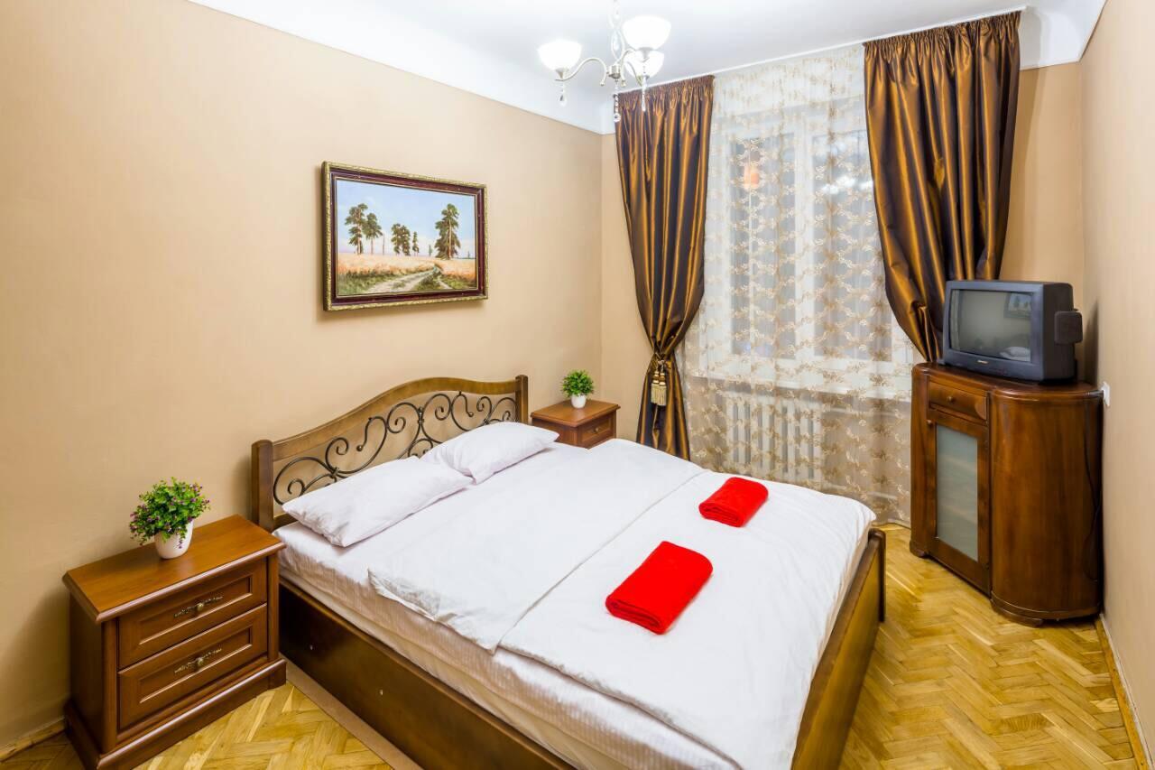 Apartments In The Center Lviv Dış mekan fotoğraf